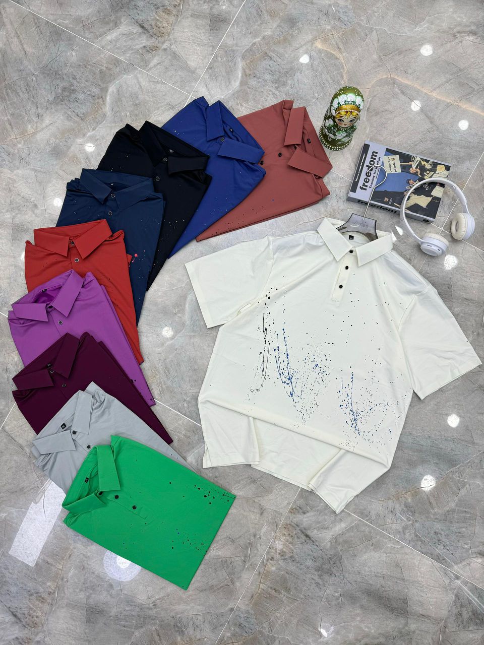 MEN CONDOM TSHIRT thumbnail 5