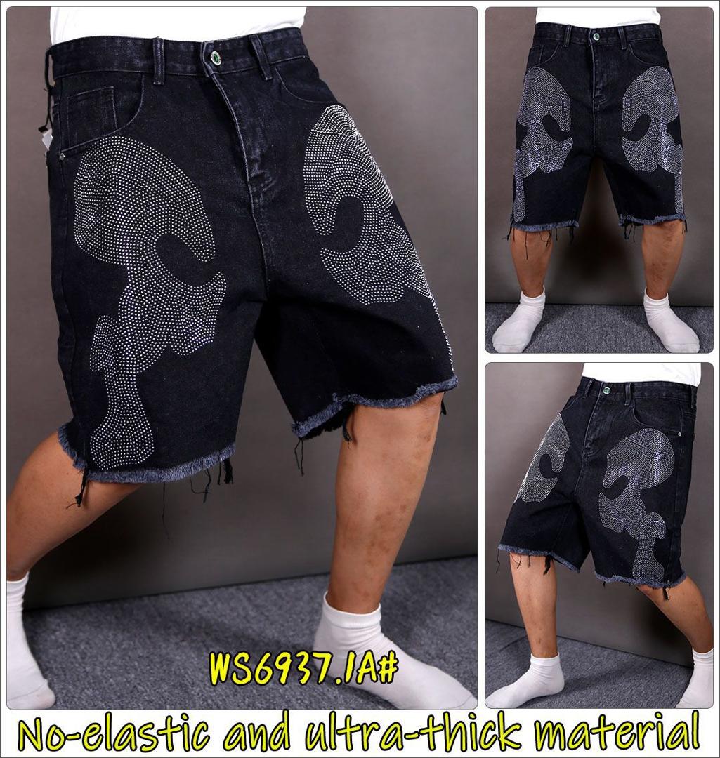 MEN SHORT JEAN thumbnail 2