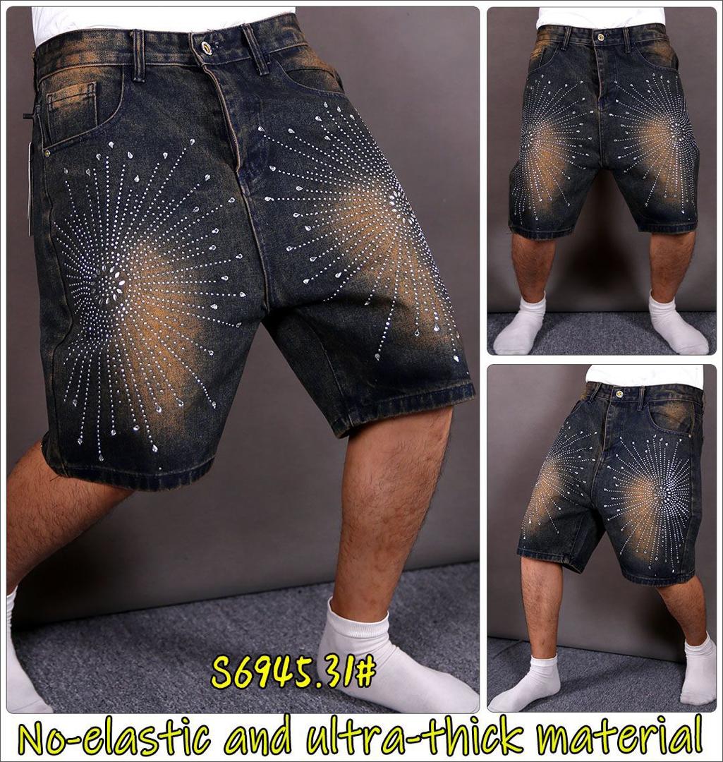 MEN SHORT JEAN thumbnail 3