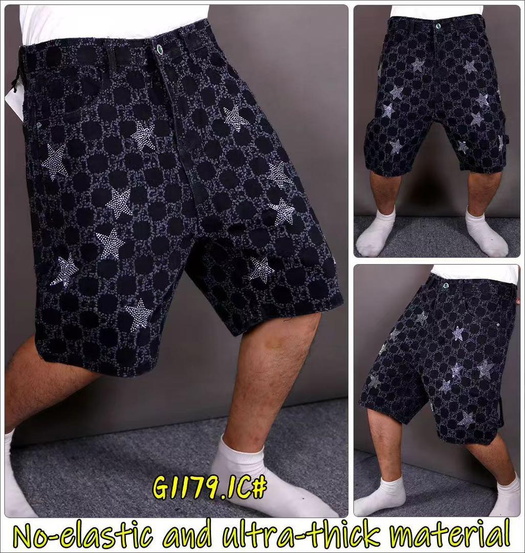 MEN SHORT JEAN thumbnail 4