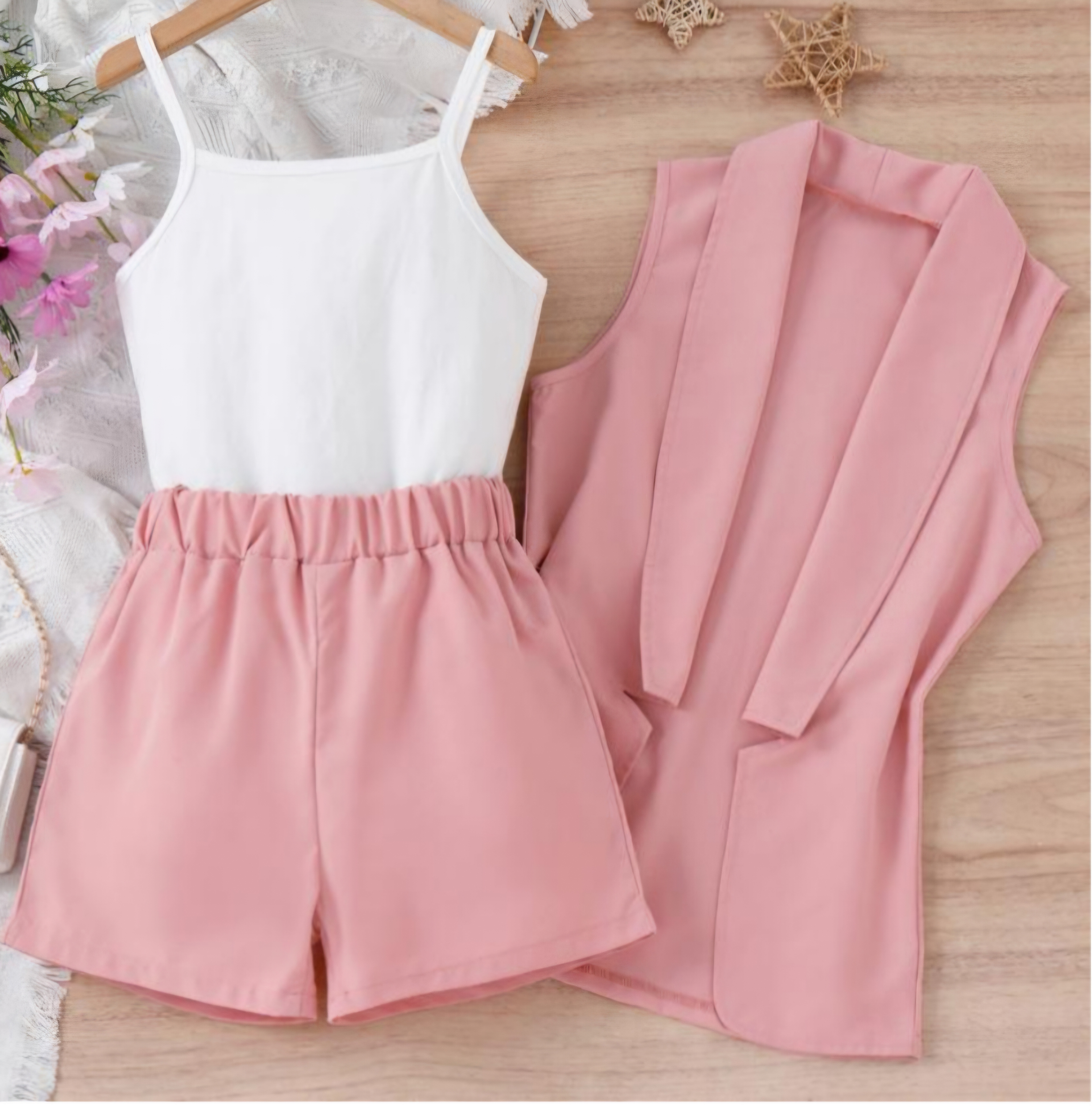 KIDS CASUAL SET